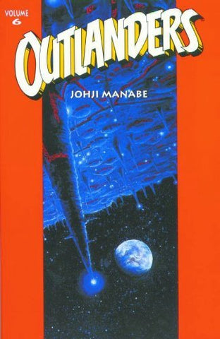 Outlanders Vol 6 (Online Order Only)