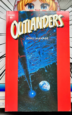 Outlanders Vol 6 (Online Order Only)