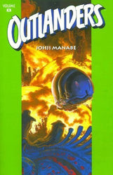 Outlanders Vol 8 (Online Order Only)