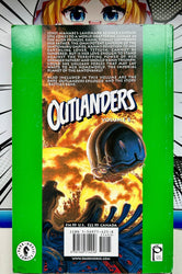 Outlanders Vol 8 (Online Order Only)