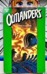 Outlanders Vol 8 (Online Order Only)