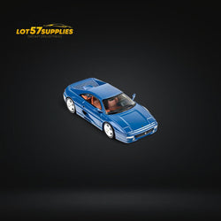 (Pre-Order) TPC F355 challenge Diecast Model in Naval Blue 1:64 (ONLINE ORDER ONLY)