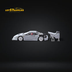 Stance Hunters F40 LM Chalk Grey Luxury Box 1:64 (ONLINE ORDER ONLY)