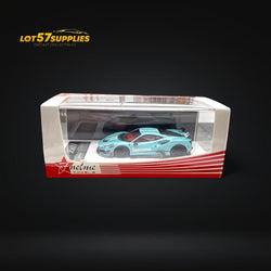 FuelMe Ferrari Mansory F8XX TIFFANY Blue SUPREME 1:64 Resin Limited to 199 Pcs (ONLINE ORDER ONLY)