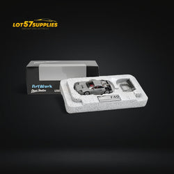 Stance Hunters F40 LM Chalk Grey Luxury Box 1:64 (ONLINE ORDER ONLY)