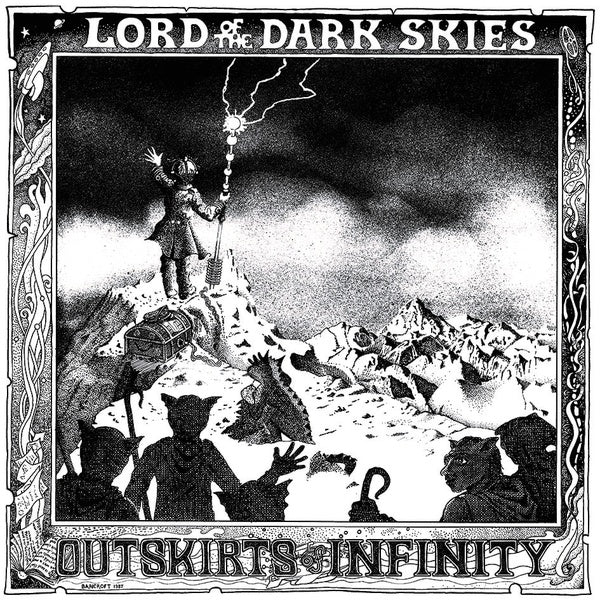 Lord Of The Dark Skies [Vinyl]