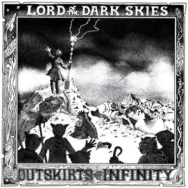 Lord Of The Dark Skies [Vinyl]