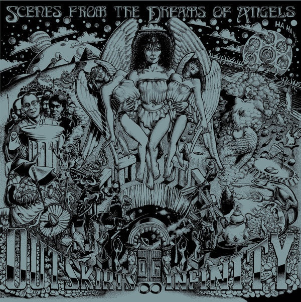 Scenes From The Dreams Of Angels [Vinyl] (ONLINE ORDER ONLY)
