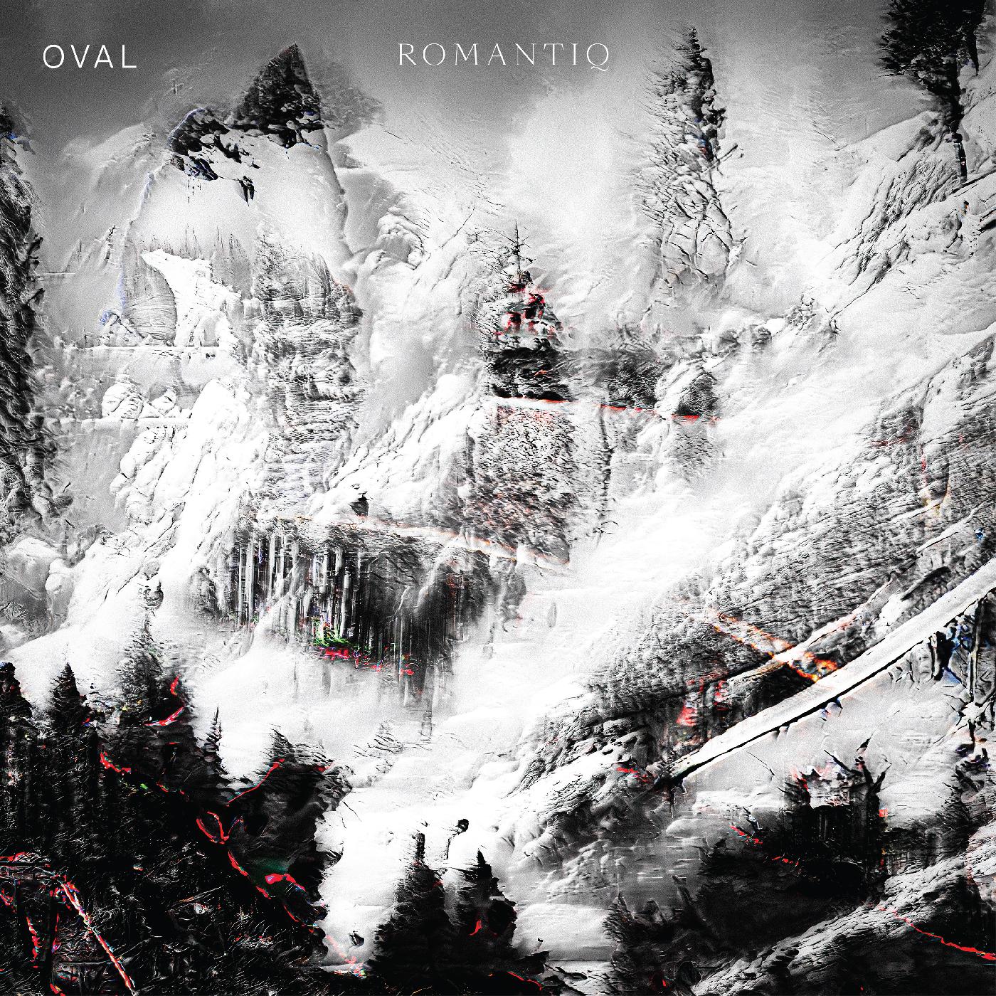 Oval - Romantiq [Vinyl] (ONLINE ORDER ONLY)