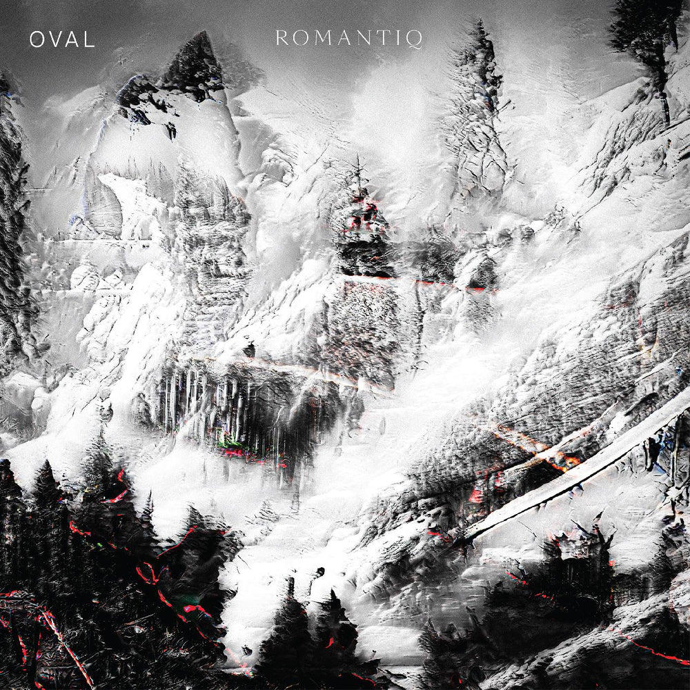 Oval - Romantiq [Vinyl] (ONLINE ORDER ONLY)