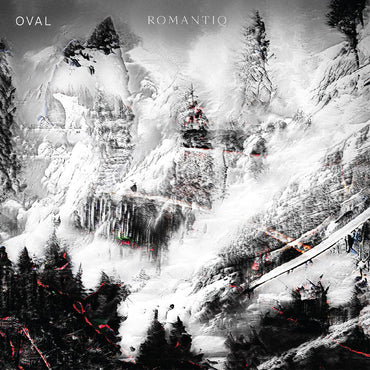 Oval - Romantiq [Vinyl] (ONLINE ORDER ONLY)