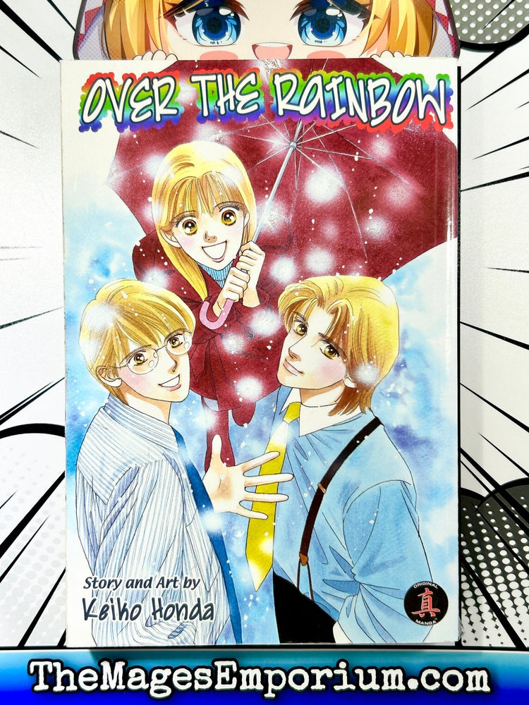 Over The Rainbow (Online Order Only)