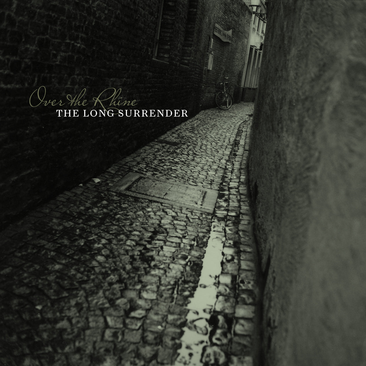 The Long Surrender [CD] (ONLINE ORDER ONLY)