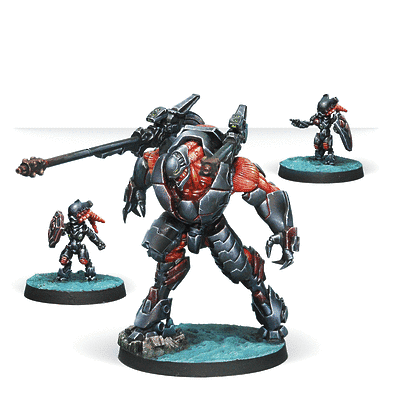 Overdron Batroids [OOP]