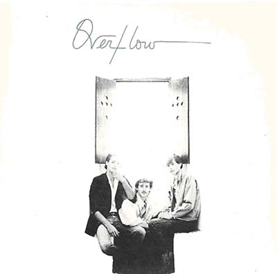 OVERFLOW - Overflow [CD] (ONLINE ORDER ONLY)