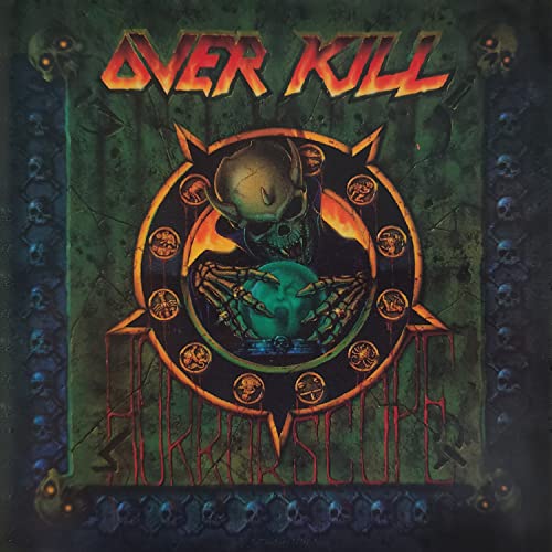 Overkill - Horrorscope [Vinyl] (ONLINE ORDER ONLY)