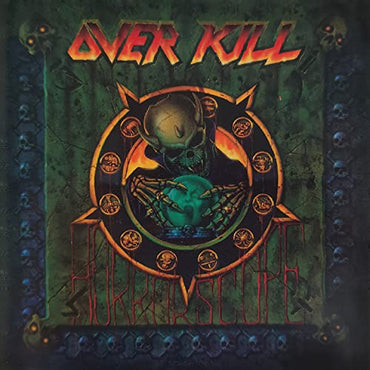 Overkill - Horrorscope [Vinyl] (ONLINE ORDER ONLY)