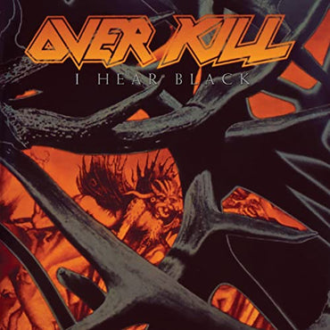 Overkill - I Hear Black [Vinyl] (ONLINE ORDER ONLY)