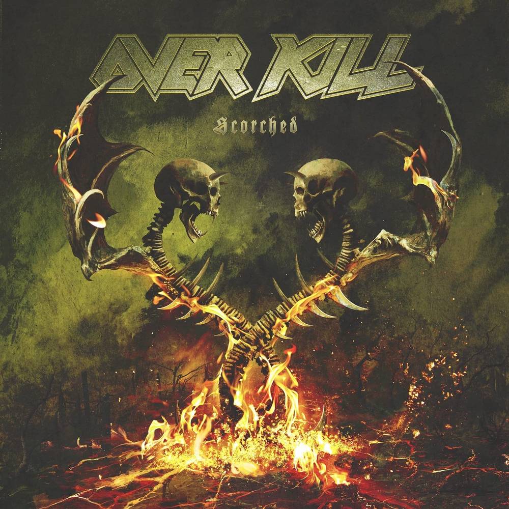 Scorched (IEX Splatter) [Vinyl] (ONLINE ORDER ONLY)