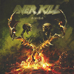 Scorched (IEX Splatter) [Vinyl] (ONLINE ORDER ONLY)