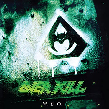 Overkill - W.F.O. [Vinyl] (ONLINE ORDER ONLY)