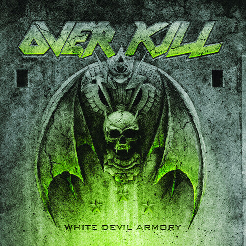 Overkill - White Devil Armory [Explicit Content] (Colored Vinyl, Green, Black, Bonus Tracks) (2 Lp's) [Vinyl] (ONLINE ORDER ONLY)