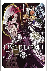 Overlord Vol 1 Akibento Exclusive (Online Order Only)