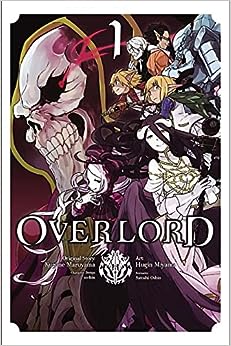 Overlord Vol 1 Akibento Exclusive (Online Order Only)