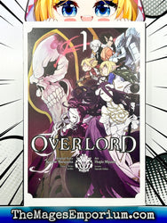 Overlord Vol 1 Akibento Exclusive (Online Order Only)