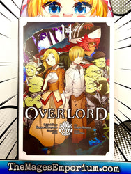 Overlord Vol 14 (Online Order Only)