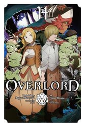 Overlord Vol 14 (Online Order Only)