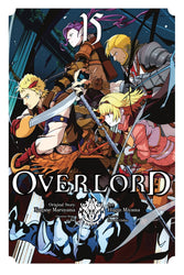 Overlord Vol 15 (Online Order Only)
