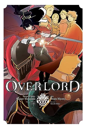 Overlord Vol 2 (Online Order Only)
