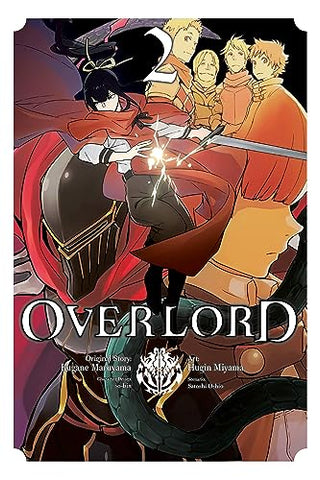 Overlord Vol 2 (Online Order Only)