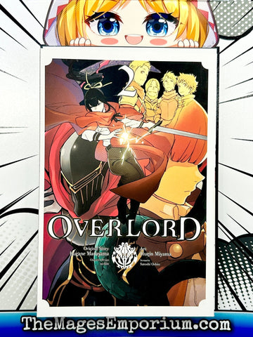 Overlord Vol 2 (Online Order Only)