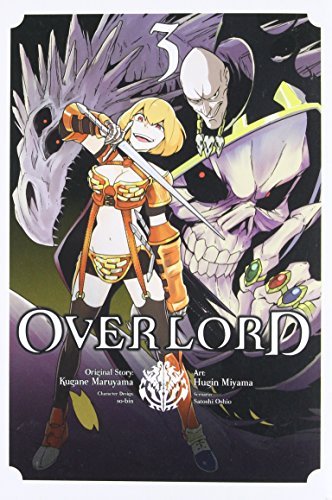 Overlord Vol 3 (Online Order Only)