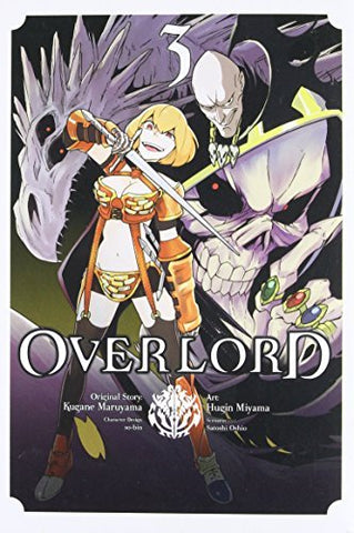 Overlord Vol 3 (Online Order Only)