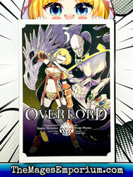 Overlord Vol 3 (Online Order Only)