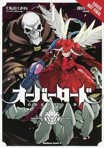 Overlord Vol 4 (Online Order Only)