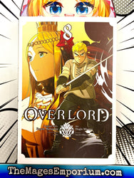 Overlord Vol 8 (Online Order Only)
