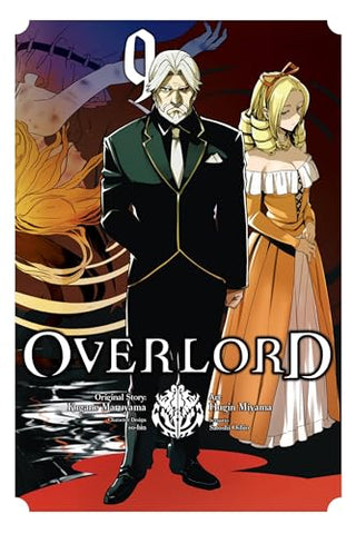Overlord Vol 9 (Online Order Only)