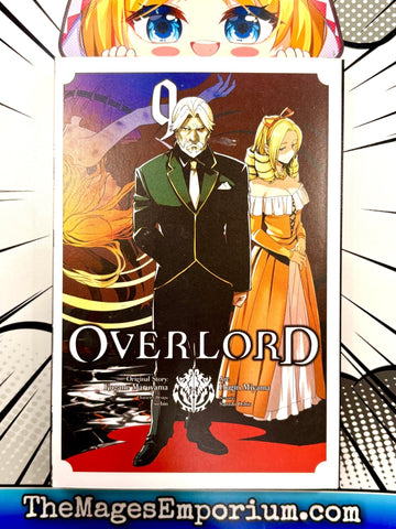 Overlord Vol 9 (Online Order Only)