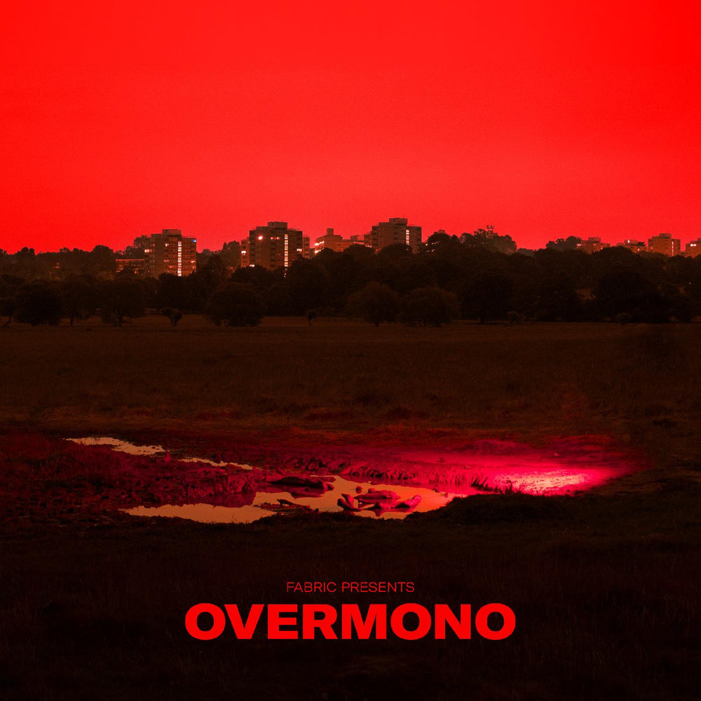 Overmono - fabric presents Overmono (2LP) [Vinyl] (ONLINE ORDER ONLY)