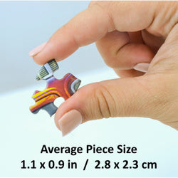 Seek & Find - Halloween Surprise 1000 Piece Jigsaw Puzzle (ONLINE ORDER ONLY)