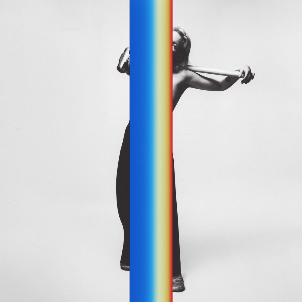 Sylvan Esso - Ow ∞ (Angel of Death Purple) [Vinyl] (ONLINE ORDER ONLY)