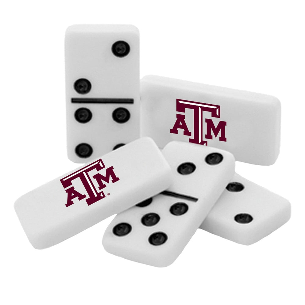 Texas A&M Aggies Dominoes (ONLINE ORDER ONLY)