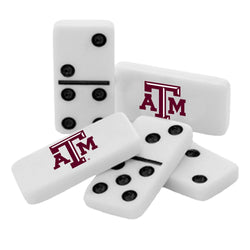 Texas A&M Aggies Dominoes (ONLINE ORDER ONLY)