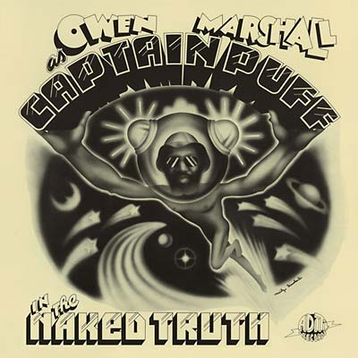 The Naked Truth [CD]