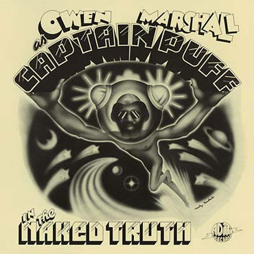 The Naked Truth [CD]