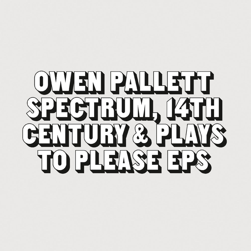 The Two EPs [Vinyl] (ONLINE ORDER ONLY)